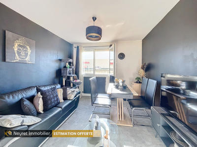 Appartement - 41 m² - 2 pièces