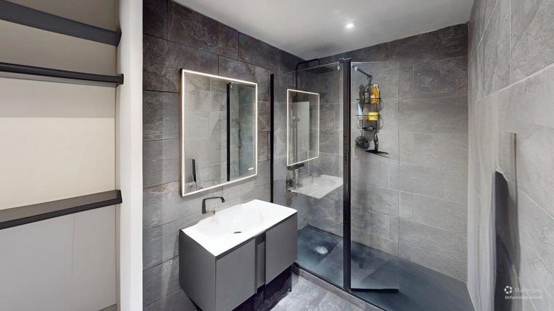 Appartement - 88 m² - 5 pièces