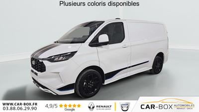 Ford Transit Custom Fourgon 320 L1h1 2.0 Ecoblue 170 Ch Bva8 Sport