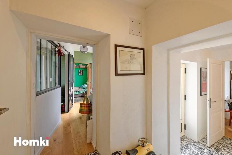 Maison de ville - 130 m² - 4 pièces