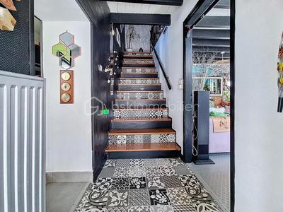 Maison - 64 m² - 3 pièces