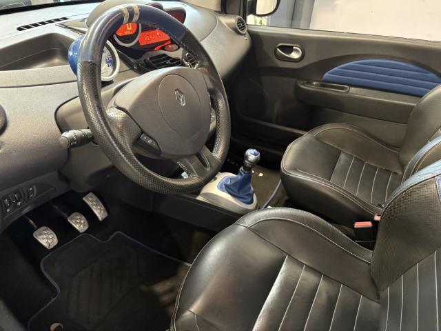 Renault Twingo II 1.6 133 Gordini Renault Sport Euro 5