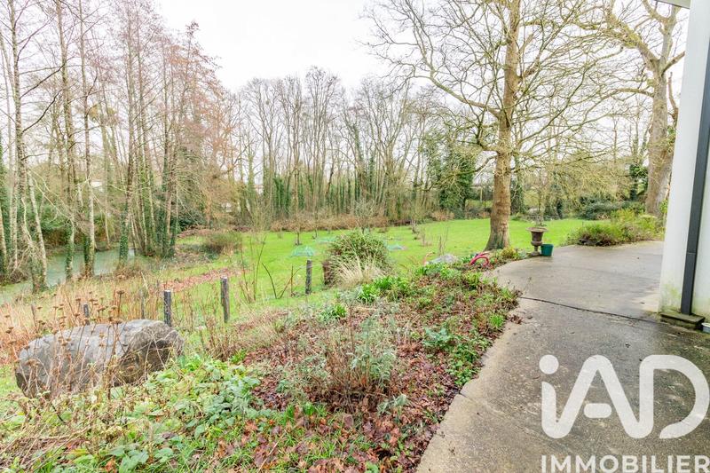 Maison de maîtres - 162 m² - 5 pièces