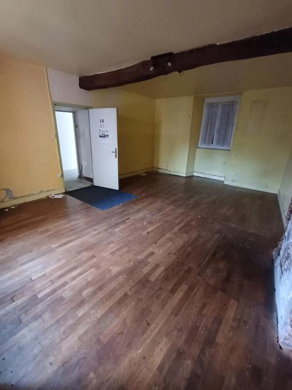 Maison - 91 m² - 5 pièces