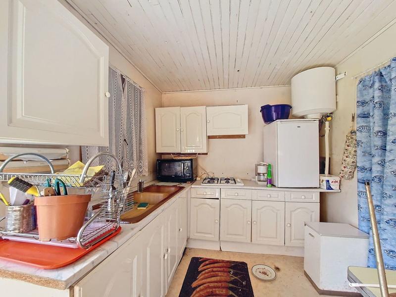 Maison - 19 m² - 1 pièce