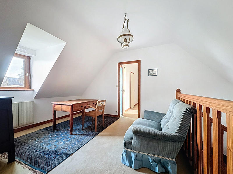 Maison - 140 m² - 6 pièces