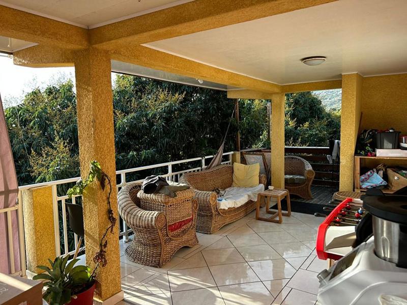 Maison - 120 m² - 7 pièces