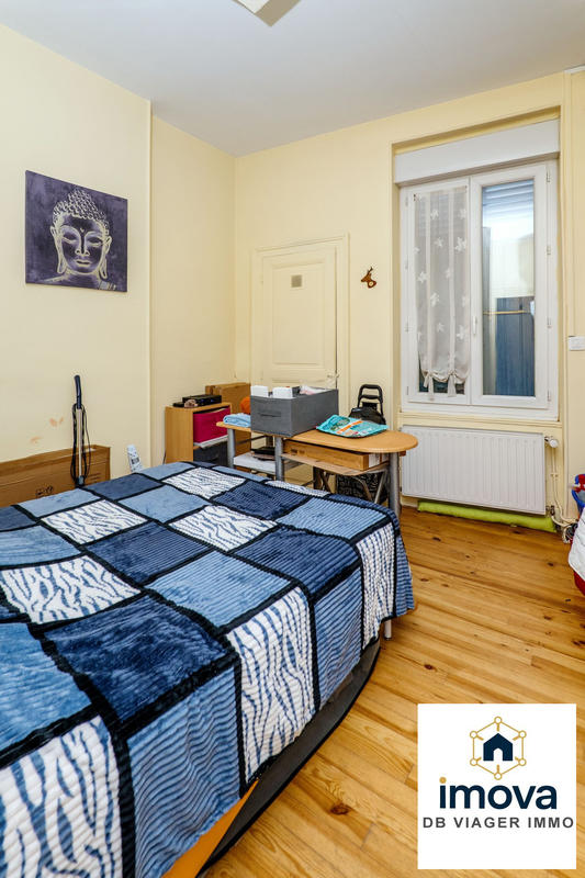 Viager - Immeuble - 182 m² - 4 pièces