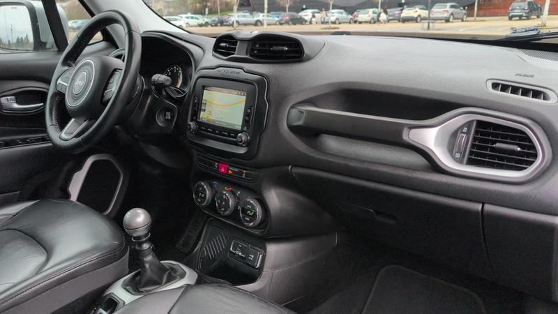 Jeep Renegade 1.6 Crd 120 Limited - Toit ouvrant