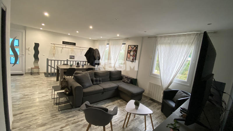 Maison - 116 m² - 5 pièces