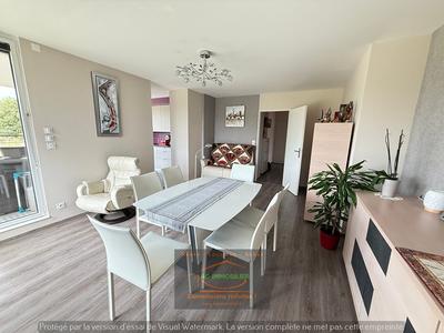 Appartement - 81 m² - 4 pièces