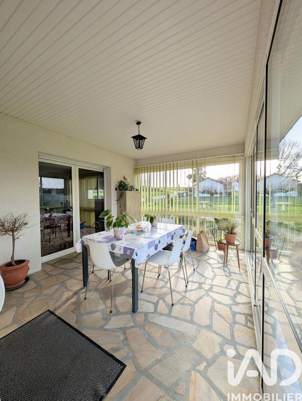 Maison - 169 m² - 7 pièces