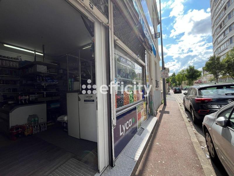 Bureau - 47 m² - 3 pièces