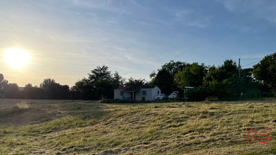 Maison - 37 m² - 2 pièces