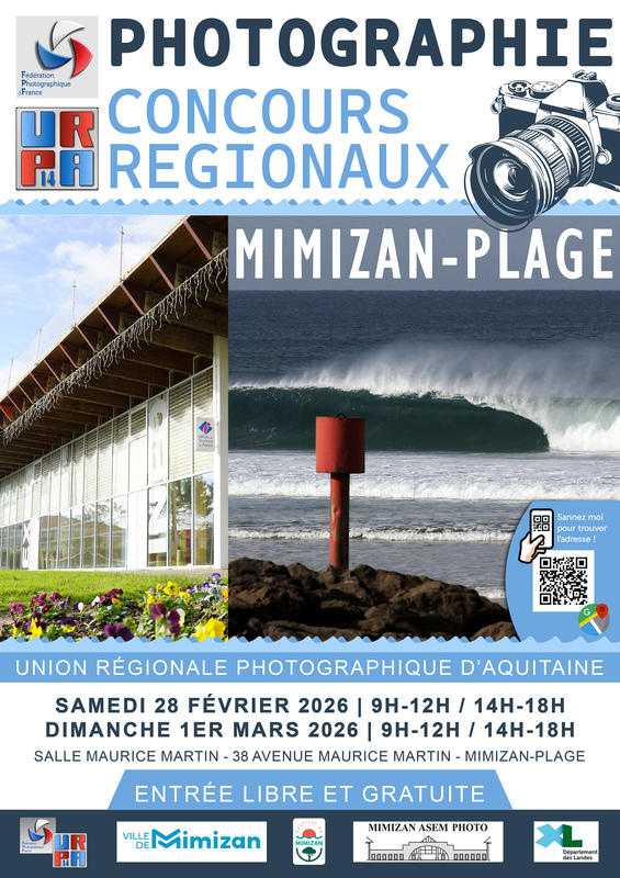 Concours régional de photographies