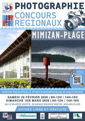 Concours régional de photographies