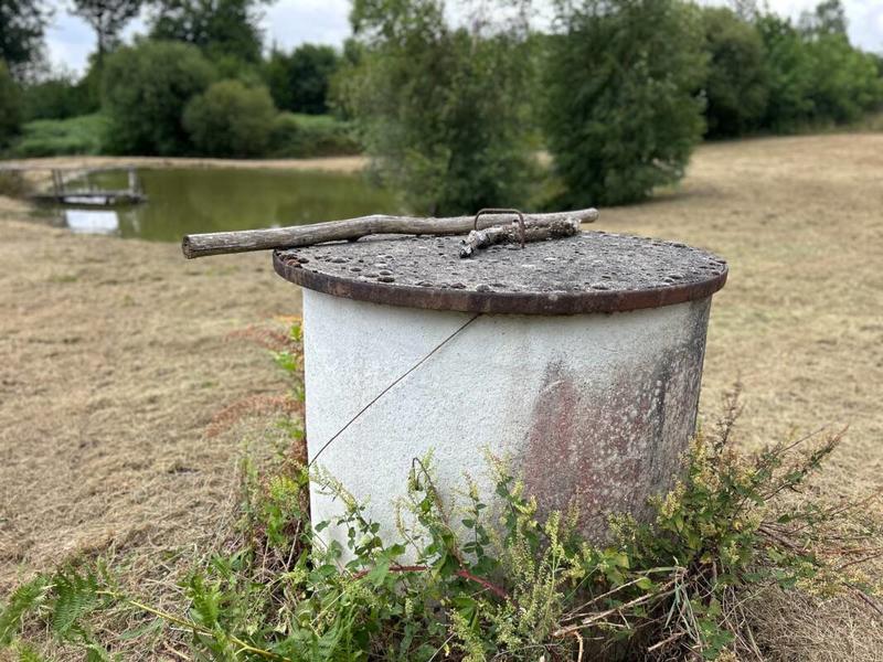 Terrain de loisirs - 9 376 m²