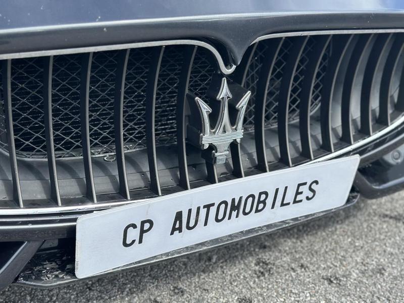 Maserati Granturismo s 4.7 V8 440 ch Zf / X Pipe