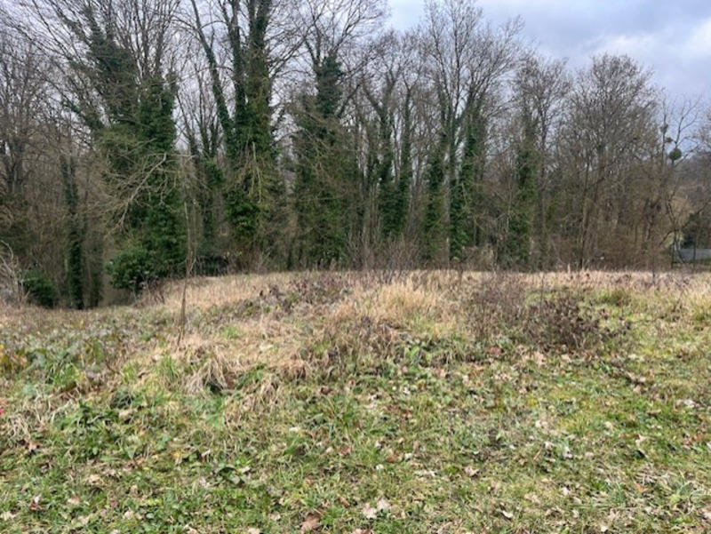 Terrain constructible - 950 m²
