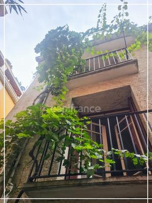 Maison de village - 90 m² - 5 pièces