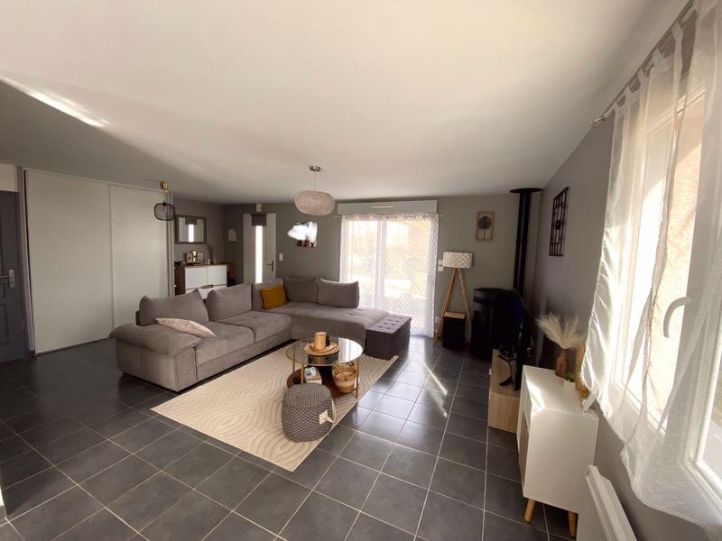 Maison - 100 m² - 5 pièces