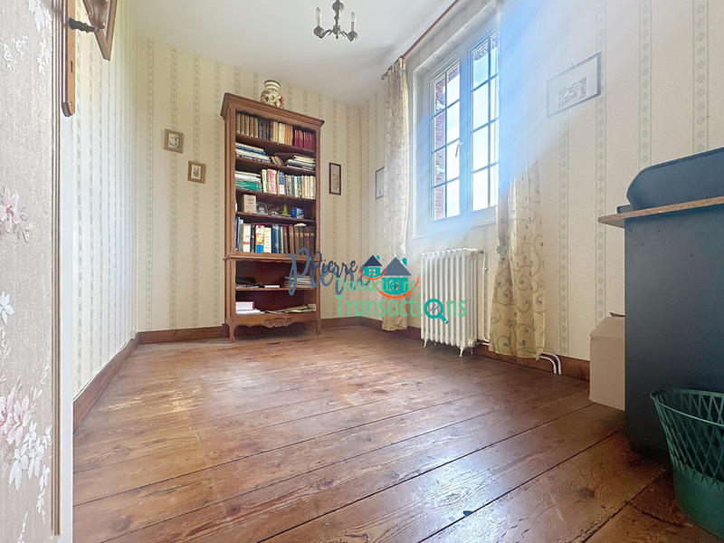 Maison - 117 m² - 6 pièces