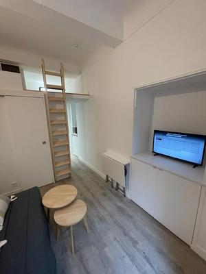 Studio - 15 m² - 1 pièce