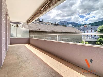 Appartement - 49 m² - 2 pièces