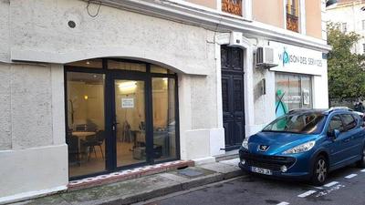 Local commercial - 26 m² - 1 pièce