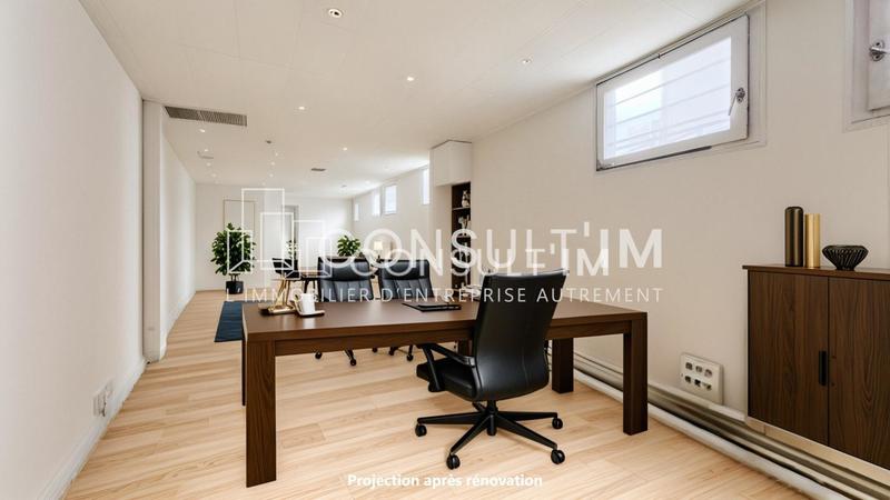 Bureau - 94 m²