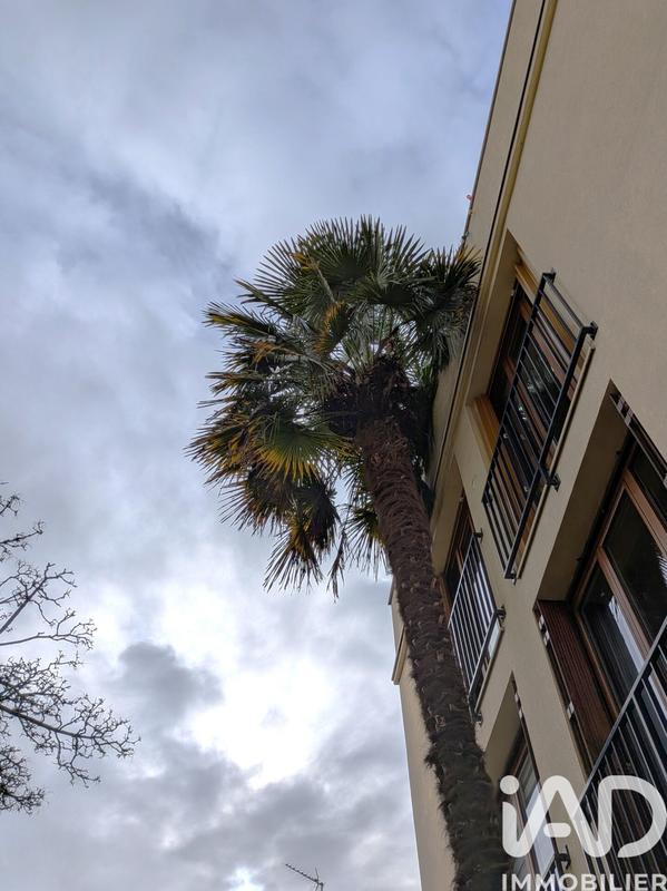 Appartement - 51 m² - 3 pièces