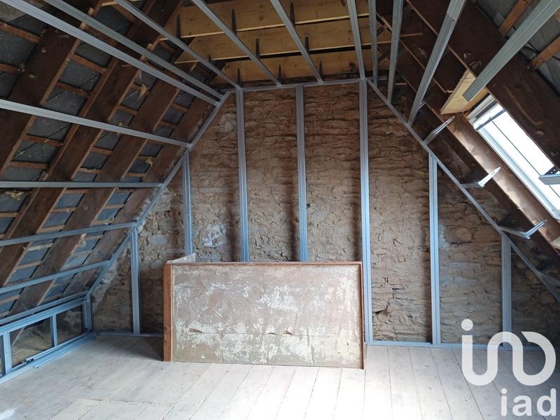 Maison - 109 m² - 5 pièces