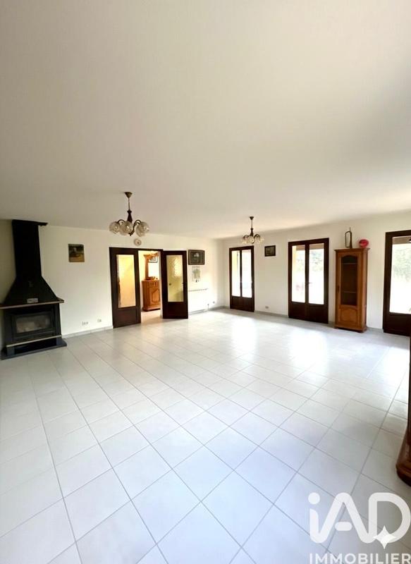 Maison - 135 m² - 4 pièces