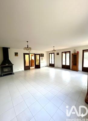 Maison - 135 m² - 4 pièces