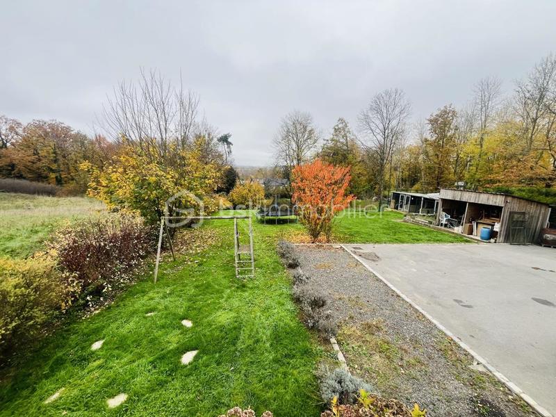 Maison - 180 m² - 7 pièces