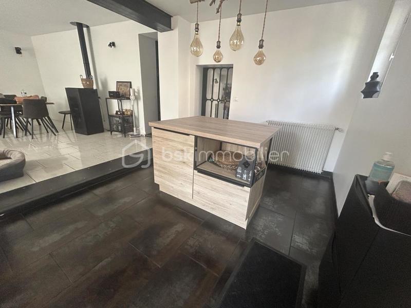 Maison de village - 128 m² - 4 pièces