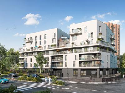 Appartement - 63 à 103 m² - 3 à 5 pièces