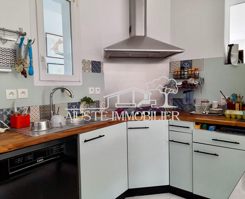 Maison - 114 m² - 5 pièces