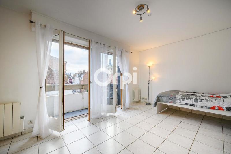 Appartement - 28 m² - 1 pièce