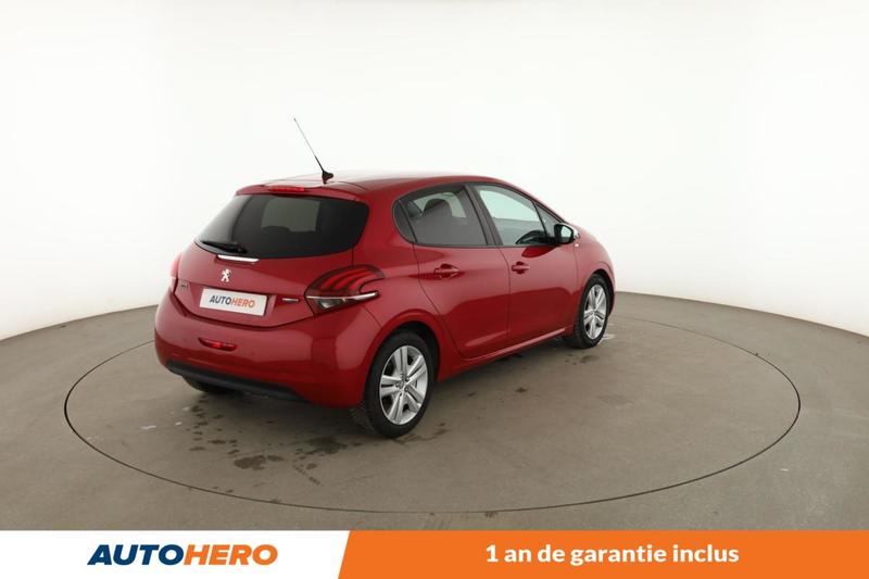 Peugeot 208 1.6 Blue-HDi Style 5p 100 ch