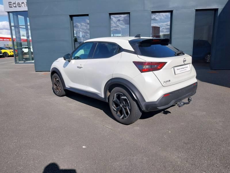 Nissan Juke Dig-T 114 n-Connecta