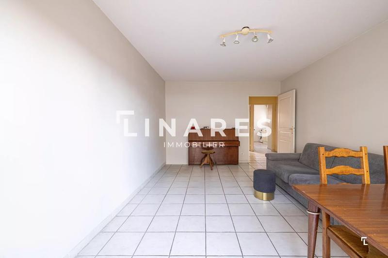 Appartement - 53 m² - 2 pièces