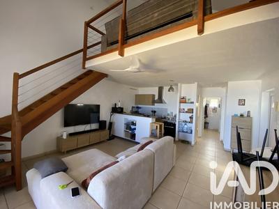 Duplex - 77 m² - 3 pièces