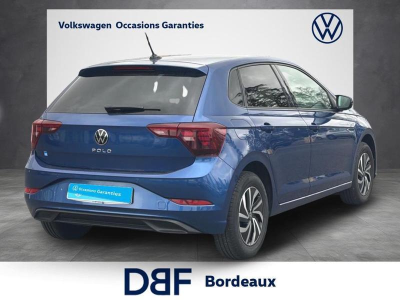 Volkswagen Polo 1.0 Tsi 95 s&amp;S Bvm5 Vw Edition