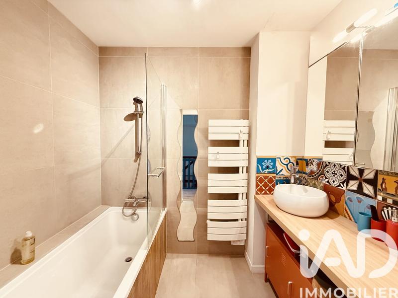 Maison - 116 m² - 5 pièces