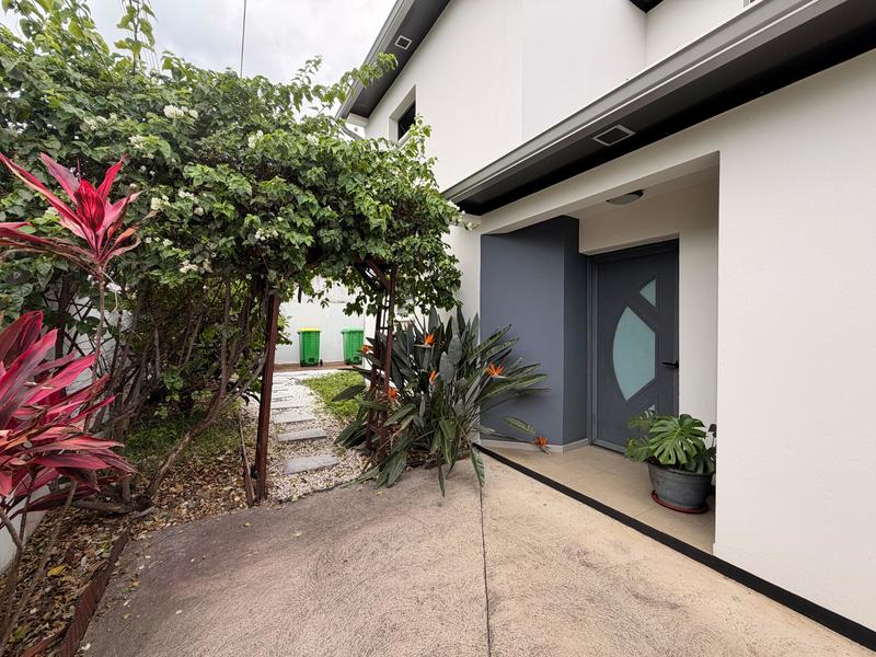 Maison - 156 m² - 5 pièces