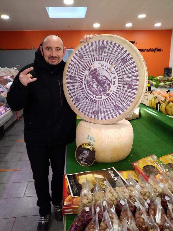 Moreno (mon petit primeur)