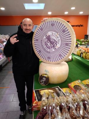 Moreno (mon petit primeur)