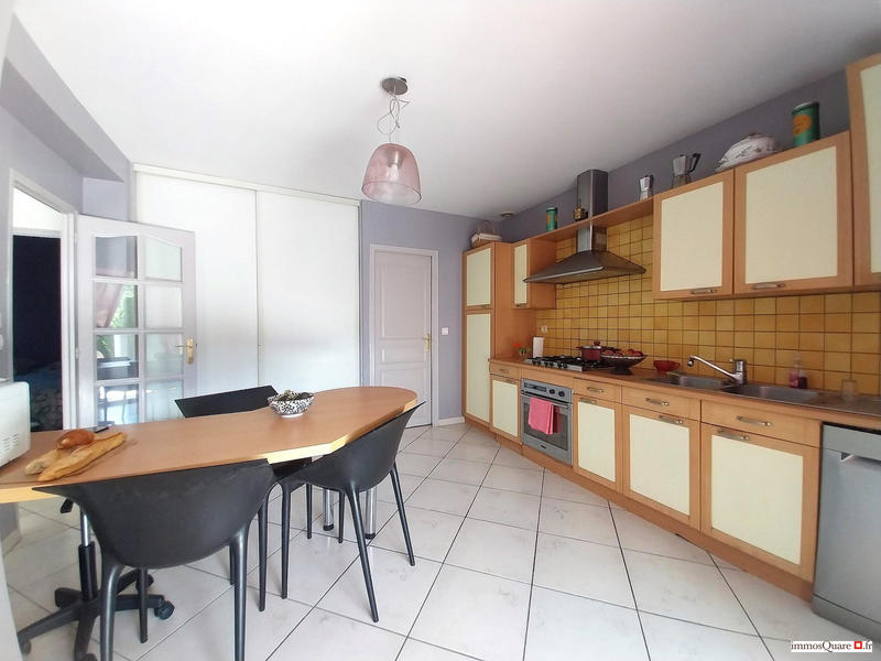 Villa - 140 m² - 5 pièces