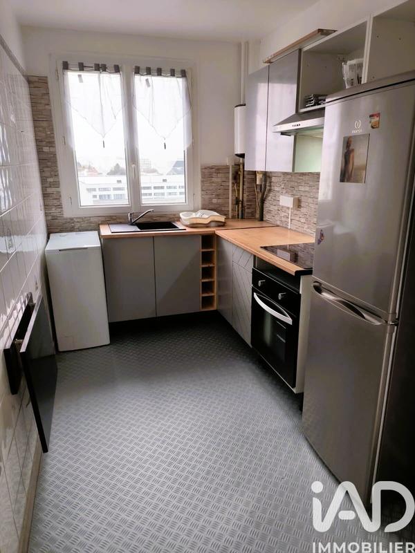 Appartement - 61 m² - 3 pièces